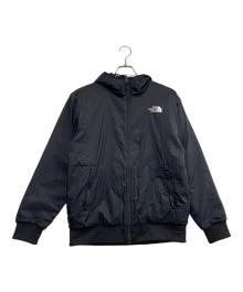THE NORTH FACE（ザ ノース フェイス）の古着「Reversible Tech Air Hoodie」｜ブラック