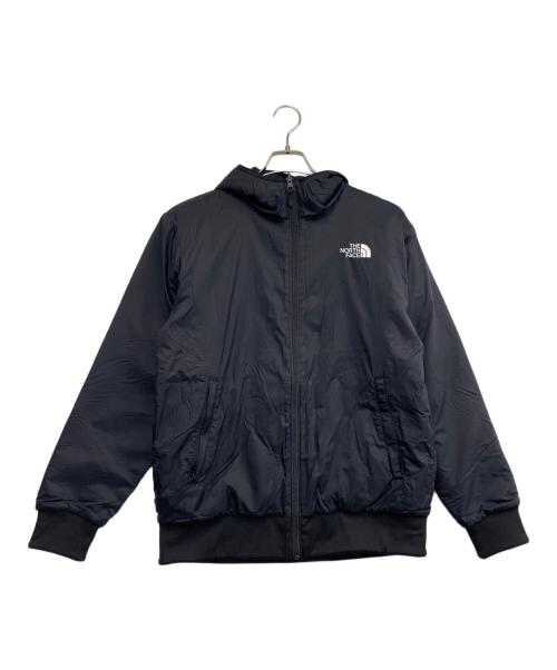 THE NORTH FACE（ザ ノース フェイス）THE NORTH FACE (ザ ノース フェイス) Reversible Tech Air Hoodie ブラック サイズ:Mの古着・服飾アイテム