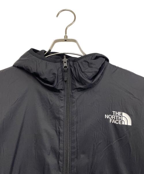 THE NORTH FACE（ザ ノース フェイス）THE NORTH FACE (ザ ノース フェイス) Reversible Tech Air Hoodie ブラック サイズ:Mの古着・服飾アイテム