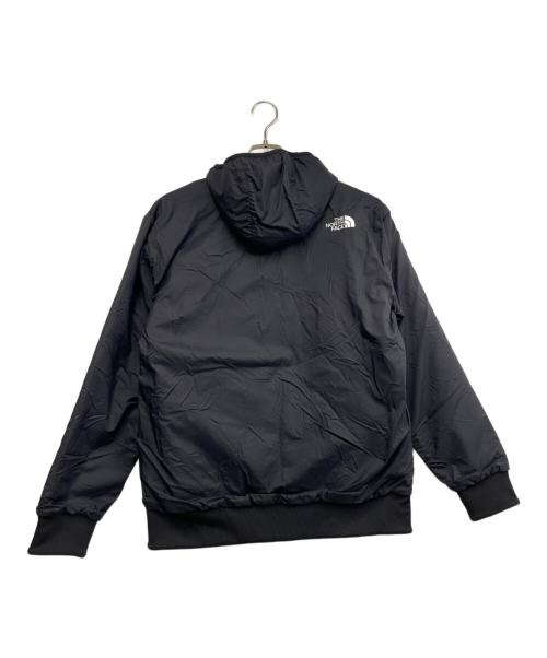 THE NORTH FACE（ザ ノース フェイス）THE NORTH FACE (ザ ノース フェイス) Reversible Tech Air Hoodie ブラック サイズ:Mの古着・服飾アイテム