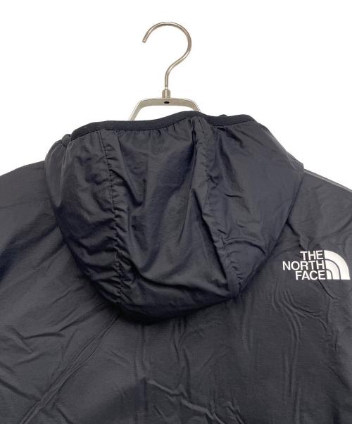 THE NORTH FACE（ザ ノース フェイス）THE NORTH FACE (ザ ノース フェイス) Reversible Tech Air Hoodie ブラック サイズ:Mの古着・服飾アイテム