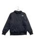 THE NORTH FACE（ザ ノース フェイス）の古着「Reversible Tech Air Hoodie」｜ブラック
