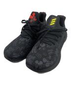 adidas×MICKEY MOUSEアディダス×ミッキーマウス）の古着「Mickey Mouse × アディダス アルファブースト 」｜ブラック