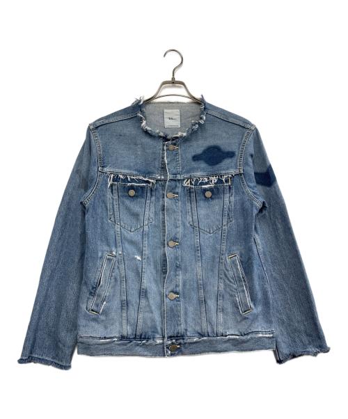 Ron Herman（ロンハーマン）Ron Herman (ロンハーマン) デニムジャケット インディゴ サイズ:Sの古着・服飾アイテム