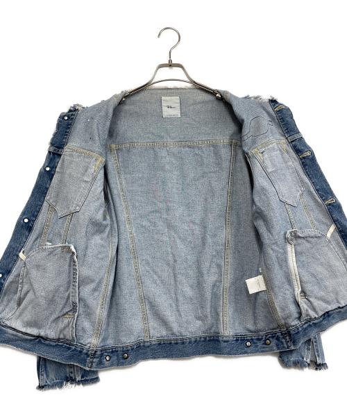 Ron Herman（ロンハーマン）Ron Herman (ロンハーマン) デニムジャケット インディゴ サイズ:Sの古着・服飾アイテム