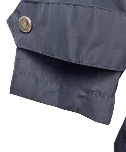 LAUREN RALPH LAUREN（ローレン ラルフ ローレン）LAUREN RALPH LAUREN (ローレン ラルフ ローレン) マウンテンパーカー ネイビー サイズ:Sの古着・服飾アイテム