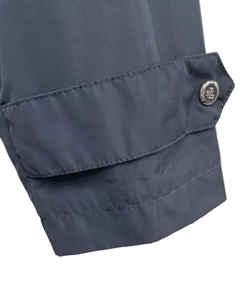 LAUREN RALPH LAUREN（ローレン ラルフ ローレン）LAUREN RALPH LAUREN (ローレン ラルフ ローレン) マウンテンパーカー ネイビー サイズ:Sの古着・服飾アイテム
