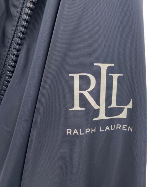 LAUREN RALPH LAUREN（ローレン ラルフ ローレン）LAUREN RALPH LAUREN (ローレン ラルフ ローレン) マウンテンパーカー ネイビー サイズ:Sの古着・服飾アイテム