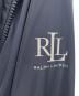 中古・古着 LAUREN RALPH LAUREN (ローレン ラルフ ローレン) マウンテンパーカー ネイビー サイズ:S：12000円