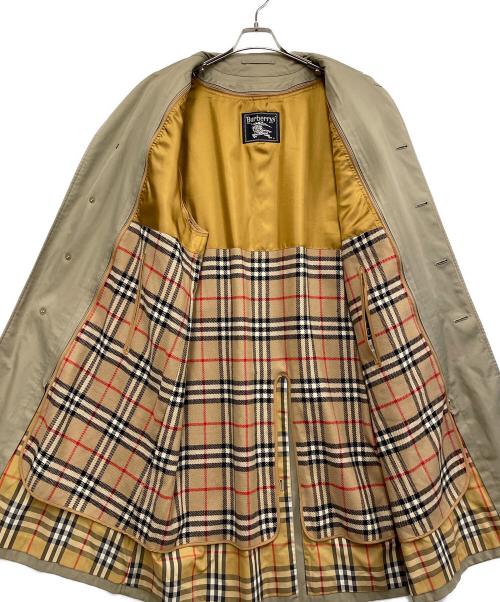 Burberry's（バーバリーズ）Burberry's (バーバリーズ) トレンチコート ベージュ サイズ:不明の古着・服飾アイテム