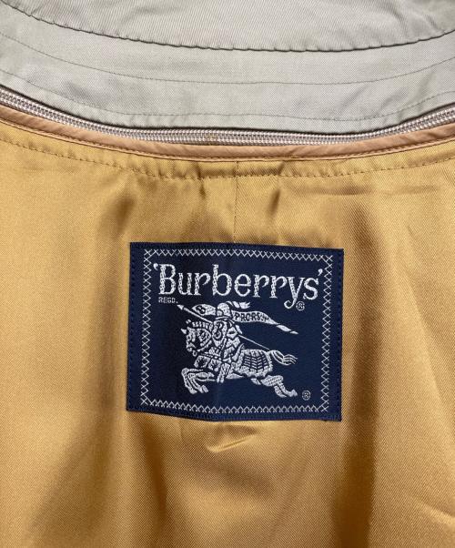 Burberry's（バーバリーズ）Burberry's (バーバリーズ) トレンチコート ベージュ サイズ:不明の古着・服飾アイテム