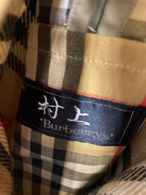Burberry's（バーバリーズ）Burberry's (バーバリーズ) トレンチコート ベージュ サイズ:不明の古着・服飾アイテム