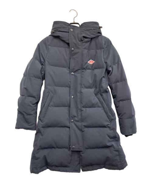 DANTON（ダントン）DANTON (ダントン) ダウンジャケット ネイビー サイズ:36の古着・服飾アイテム
