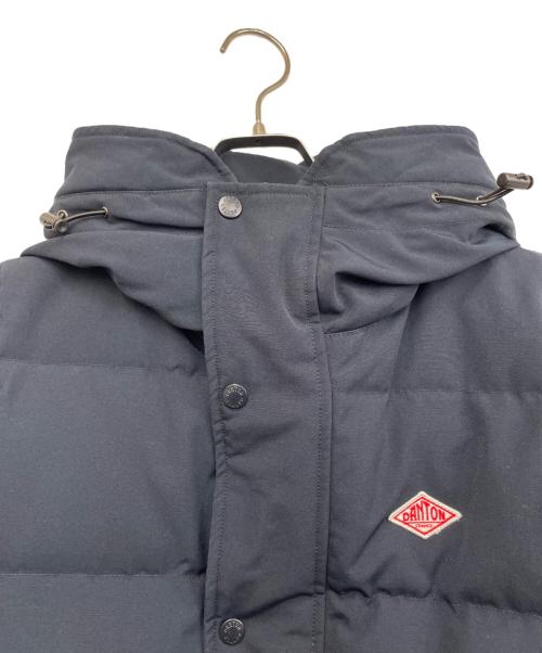 DANTON（ダントン）DANTON (ダントン) ダウンジャケット ネイビー サイズ:36の古着・服飾アイテム