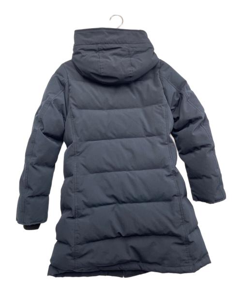 DANTON（ダントン）DANTON (ダントン) ダウンジャケット ネイビー サイズ:36の古着・服飾アイテム