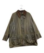 Barbourバブアー）の古着「ジャケット」｜オリーブ