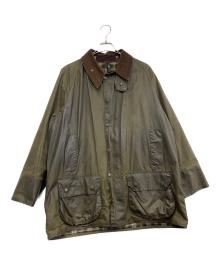 Barbour（バブアー）の古着「ジャケット」｜オリーブ