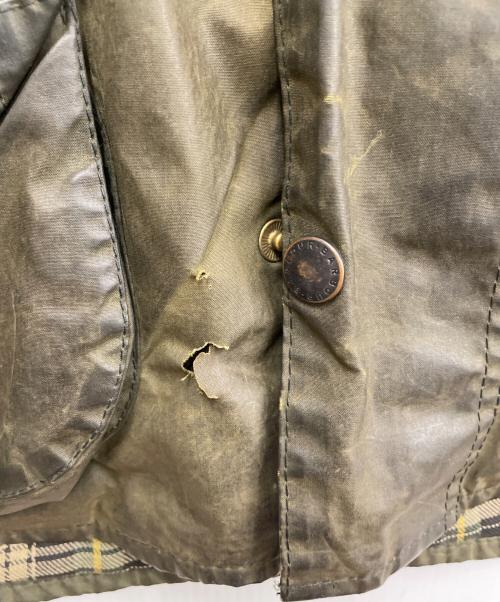Barbour（バブアー）Barbour (バブアー) ジャケット オリーブ サイズ:C46の古着・服飾アイテム
