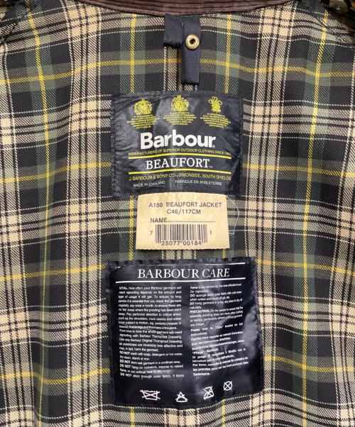 Barbour（バブアー）Barbour (バブアー) ジャケット オリーブ サイズ:C46の古着・服飾アイテム