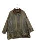 Barbour（バブアー）の古着「ジャケット」｜オリーブ