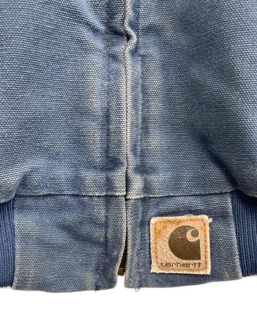 CarHartt（カーハート）CarHartt (カーハート) サンタフェジャケット インディゴ サイズ:XLの古着・服飾アイテム