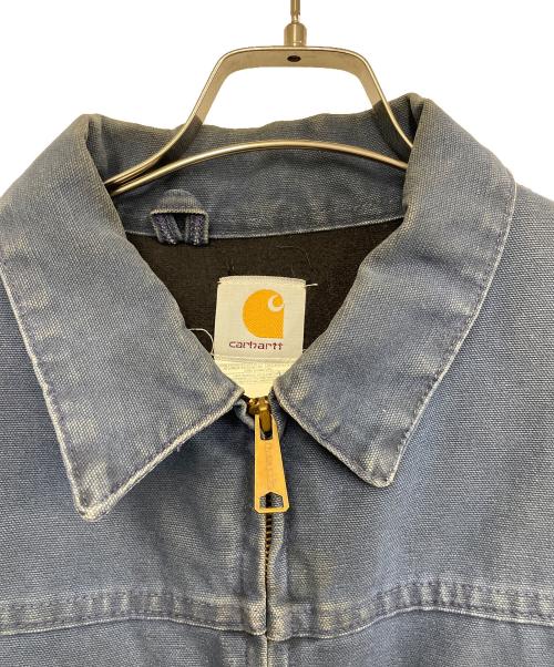 CarHartt（カーハート）CarHartt (カーハート) サンタフェジャケット インディゴ サイズ:XLの古着・服飾アイテム