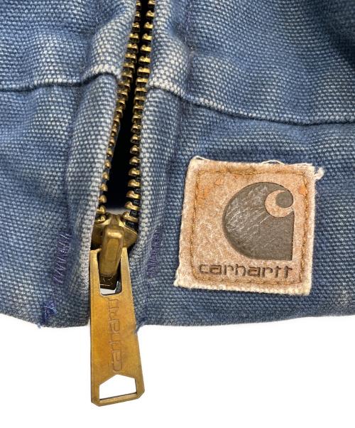 CarHartt（カーハート）CarHartt (カーハート) サンタフェジャケット インディゴ サイズ:XLの古着・服飾アイテム