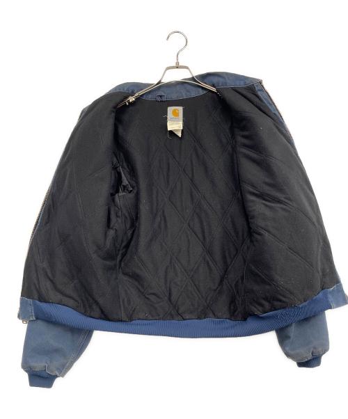 CarHartt（カーハート）CarHartt (カーハート) サンタフェジャケット インディゴ サイズ:XLの古着・服飾アイテム