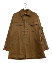 FILSON（フィルソン）の古着「ハンティングジャケット」｜ブラウン