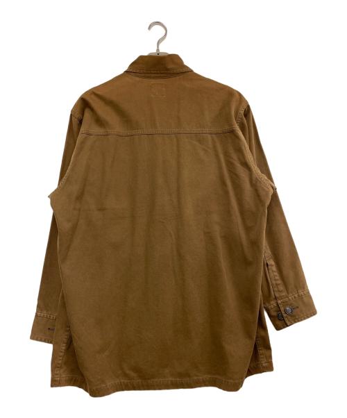 FILSON（フィルソン）FILSON (フィルソン) ハンティングジャケット ブラウン サイズ:42の古着・服飾アイテム