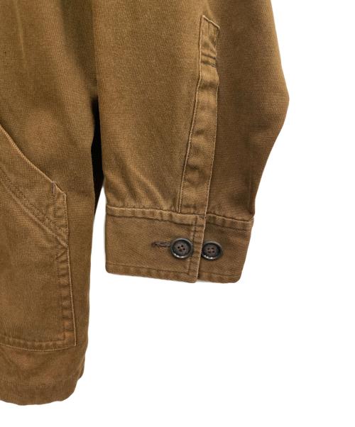 FILSON（フィルソン）FILSON (フィルソン) ハンティングジャケット ブラウン サイズ:42の古着・服飾アイテム
