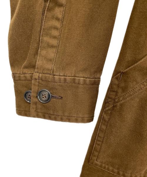 FILSON（フィルソン）FILSON (フィルソン) ハンティングジャケット ブラウン サイズ:42の古着・服飾アイテム