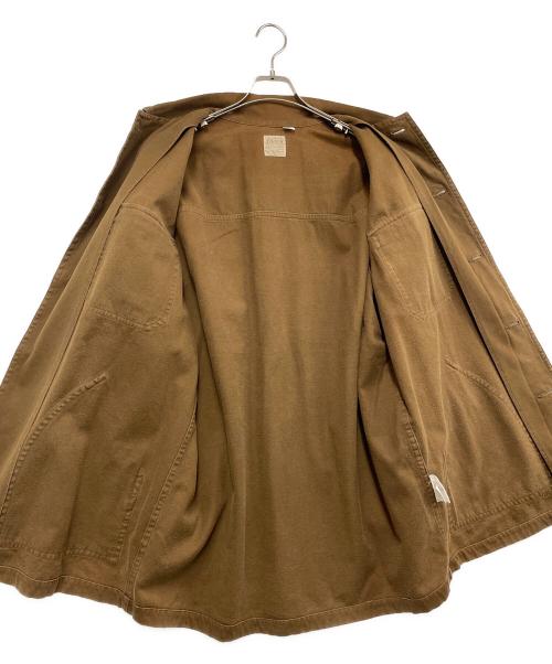 FILSON（フィルソン）FILSON (フィルソン) ハンティングジャケット ブラウン サイズ:42の古着・服飾アイテム