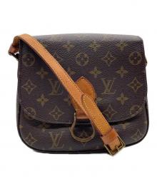 LOUIS VUITTON（ルイ ヴィトン）の古着「ショルダーバッグ」｜ブラウン