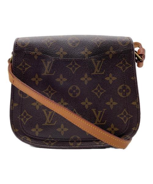 LOUIS VUITTON（ルイ ヴィトン）LOUIS VUITTON (ルイ ヴィトン) ショルダーバッグ ブラウンの古着・服飾アイテム