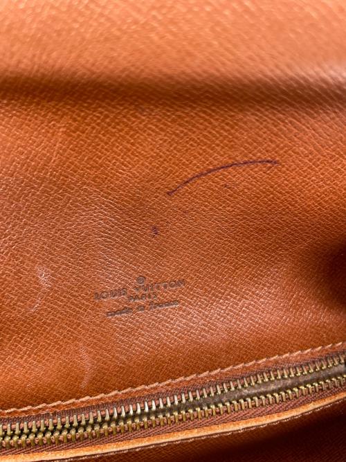 LOUIS VUITTON（ルイ ヴィトン）LOUIS VUITTON (ルイ ヴィトン) ショルダーバッグ ブラウンの古着・服飾アイテム