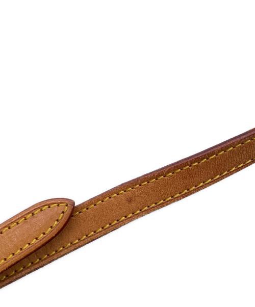 LOUIS VUITTON（ルイ ヴィトン）LOUIS VUITTON (ルイ ヴィトン) ショルダーバッグ ブラウンの古着・服飾アイテム