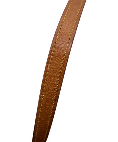 LOUIS VUITTON（ルイ ヴィトン）LOUIS VUITTON (ルイ ヴィトン) ショルダーバッグ ブラウンの古着・服飾アイテム