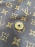 中古・古着 LOUIS VUITTON (ルイ ヴィトン) ショルダーバッグ ブラウン：30000円