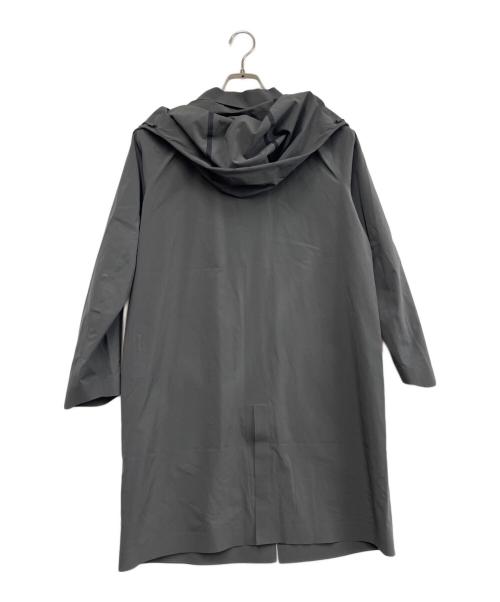 DESCENTE ALLTERRAIN（デザイント オルテライン）DESCENTE ALLTERRAIN (デザイント オルテライン) コンパクションドリズルDWRコート グレー サイズ:Ｓの古着・服飾アイテム