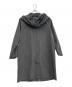 DESCENTE ALLTERRAIN (デザイント オルテライン) コンパクションドリズルDWRコート グレー サイズ:Ｓ：15000円