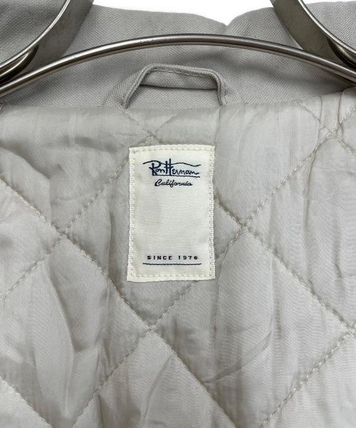 Ron Herman（ロンハーマン）Ron Herman (ロンハーマン) カバーオール グレー サイズ:XLの古着・服飾アイテム