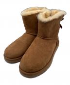 UGGアグ）の古着「UGGブーツ」｜ブラウン