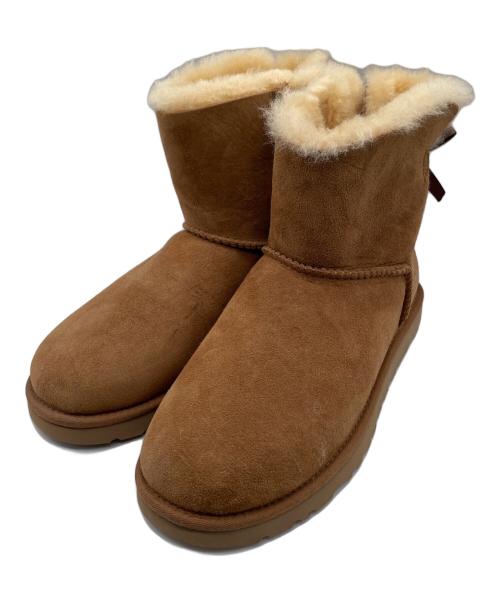 UGG（アグ）UGG (アグ) UGGブーツ ブラウン サイズ:Mの古着・服飾アイテム