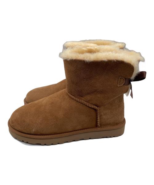 UGG（アグ）UGG (アグ) UGGブーツ ブラウン サイズ:Mの古着・服飾アイテム