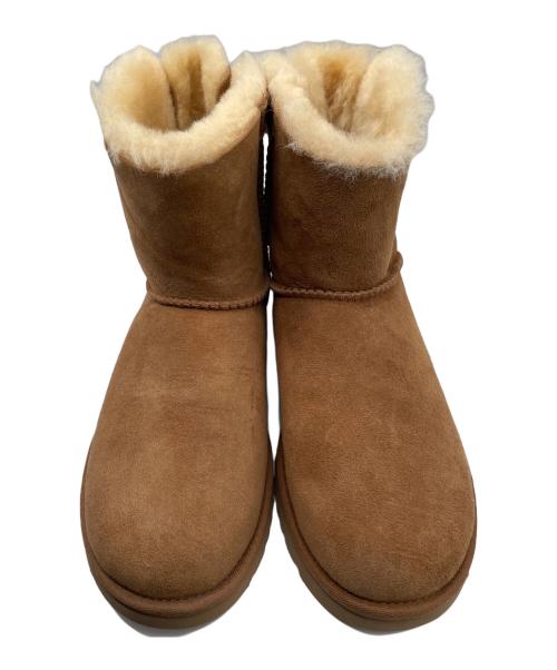 UGG（アグ）UGG (アグ) UGGブーツ ブラウン サイズ:Mの古着・服飾アイテム