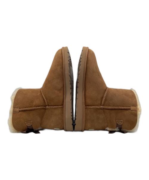 UGG（アグ）UGG (アグ) UGGブーツ ブラウン サイズ:Mの古着・服飾アイテム