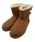 UGG（アグ）の古着「UGGブーツ」｜ブラウン