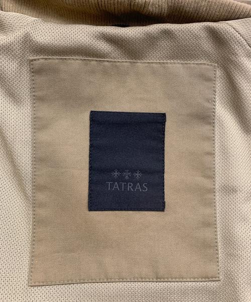 TATRAS（タトラス）TATRAS (タトラス) スイングトップ オリーブ サイズ:02の古着・服飾アイテム