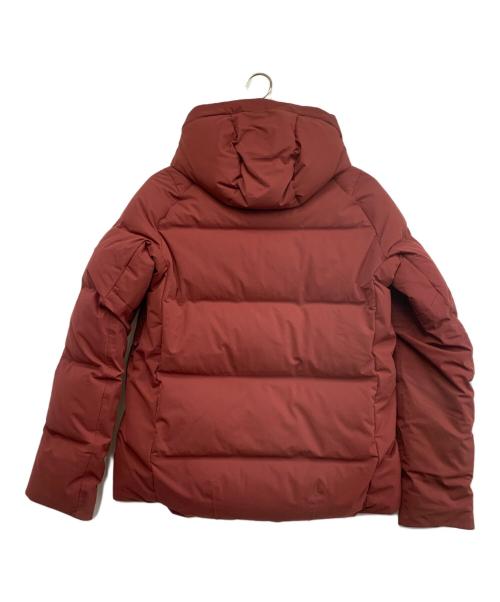 DESCENTE（デサント）DESCENTE (デサント) MIZUSAWA DOWN MOUNTAINEER レッド サイズ:Sの古着・服飾アイテム